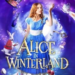 Alice in winterland - Alice in Winterland doubles the fun with a Choose Your Own Adventure production from the comfort of your own home. Will Alice follow the White Rabbit down the rabbit hole, get invited to the Mad Hatter’s tea party, or learn the latest TikTok dance craze? You decide! With her trusty guardian Plumbum (a perfectly wonderful addition to the ...